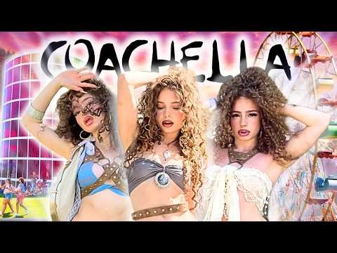 Kalogeras Sisters GO TO COACHELLA 2026! Pt 1