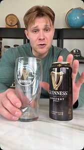 35K views · 473 reactions | How to pour a perfect Guinness out of a can! | Timthetankofficial | Facebook