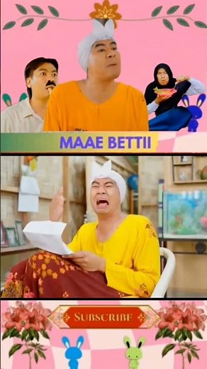 MAK BETI BANGGA KALI SAMA BETI #mabeti #makbetiterbaru #makbeti #shorts