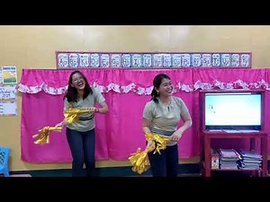 Sweet Little Bumblebee - Kindergarten Field Demo Action