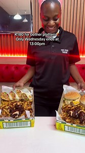 Barclay Square 293 Rissik Street Pretoria — location & R180 platter deal