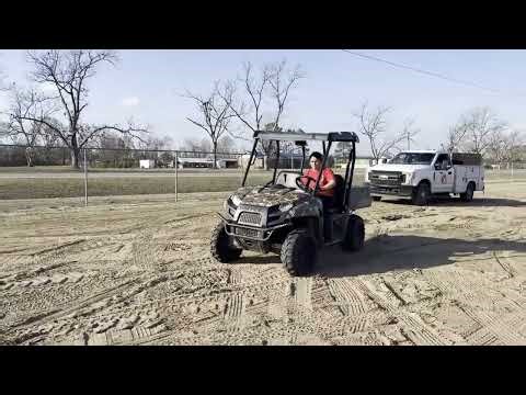 2011 POLARIS RANGER 400 For Sale