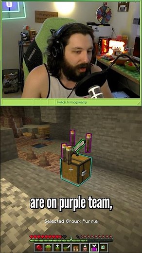 trying out the minecraft april fools update