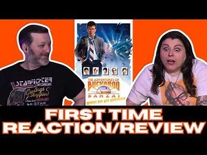 Buckaroo Banzai (1984) -🤯📼First Time Film Club📼🤯 - First Time Watching/Movie Reaction & Review
