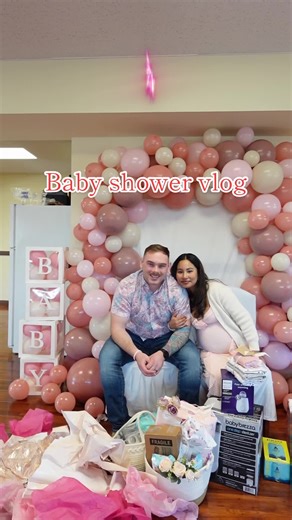 Memorable Baby Shower Moments Captured in Our Vlog