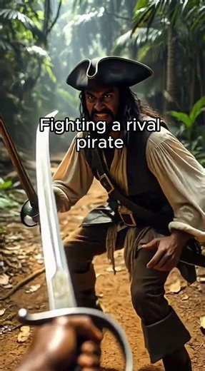 POV: You wake up as a pirate