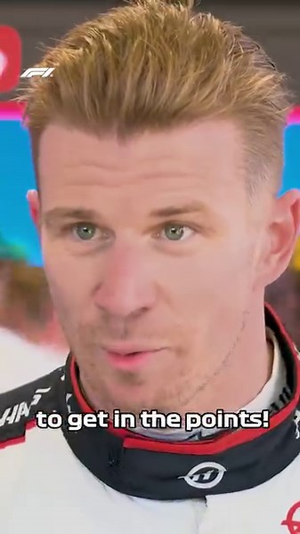 651K views · 4K reactions | “You left me alone so I had energy to get in the points!”  Less interviews, more top 10s for Nico Hulkenberg 欄 #F1 #Formula1 #AusGP | F1 | Facebook