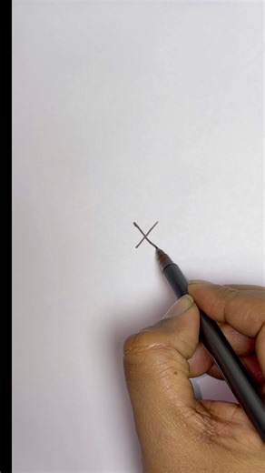 EASY Technique to Draw Tiger for Beginners