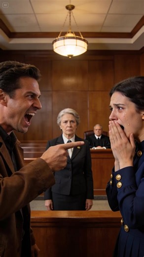 At our divorce hearing, my husband laughed the moment he realized I’d come without a lawyer. “No money, no power, no one in your corner… so tell me, Grace—who’s going to rescue you?” he sneered. He was certain I was defenseless. What he didn’t know—what he couldn’t possibly predict—was who my mother really was. And when she walked into that courtroom, the entire room went silent. His smug grin evaporated in an instant, replaced by something raw and unmistakable: fear. In that moment, his perfect