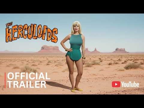 The Herculoids (2026) Movie Trailer | 1980s Dark Fantasy | Super Panavision 70