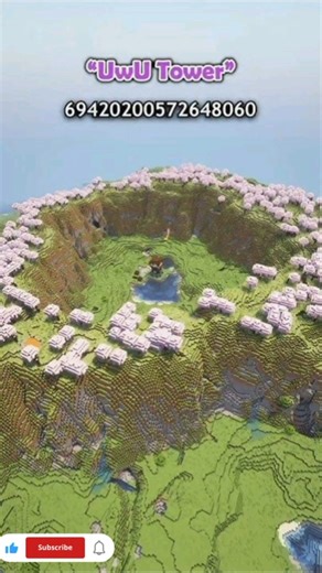 Minecraft use full seed #minecraft #viralvideo #shortvideo #mcpe