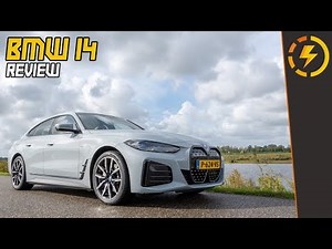 BMW i4 Review | Recharging ⚡️