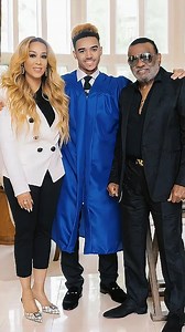 Isley Family Celebrates as Ronald Jr Takes a Major Step Towards His Future #isleyfamily #ronaldjr #celebritynews #celebrities #celebrity #hollywood #reels | Stories Celebrity