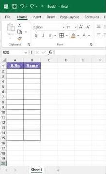 Make Excel Auto Highlight Cells with This Simple Trick #Excel #ExcelFormula #ConditionalFormatting