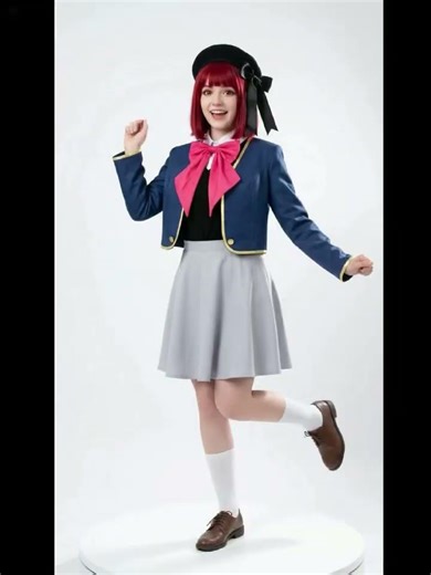 Idol Stage Costume & Performance Dress #cosplay