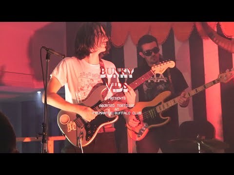 Aborted Tortoise @ Fremantle Buffalo Club (Full Set)