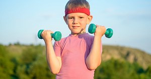 The Truth About Lifting Weights And Stunting Your Growth