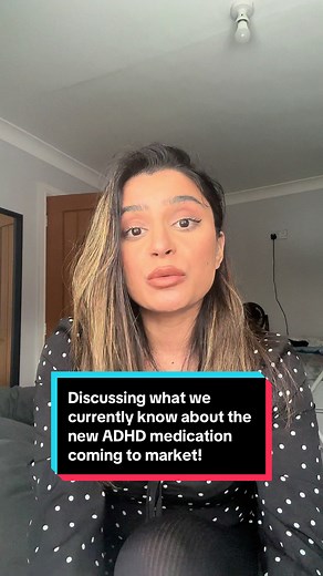 New ADHD Medication: What You Need to Know