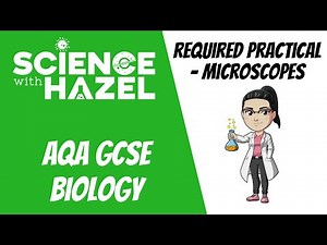 AQA GCSE Biology Required Practicals: Microscopy | GCSE Biology Revision