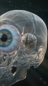 The Largest Eye of Any Land Animal