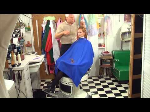 Preview clip of Billie's Ivy League Haircut