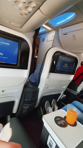 Aeromexico Boeing 737 Max 9 Premier Class Seats Review