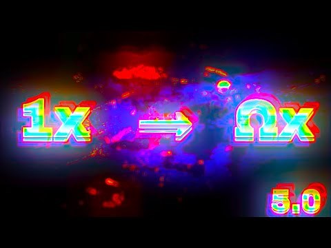 Video Speeds Speeding up to A̶B̷S̵O̸L̸U̶T̵E̶ ̷I̶N̸F̶I̸N̵I̶T̶Y̷ v5.0 (Collaboration with ‪@Jesse_Kohn‬)