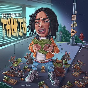 22K views · 1.5K reactions | "T A L K I N" O U T E V E R Y W H E R E https://YBN.lnk.to/TalkinAF | YBN Nahmir | Facebook