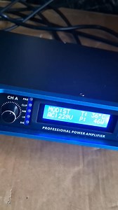 50K views · 560 reactions | Sounds check 1ru class d power amplifier Mechman mixer Srx12 with Mechman speakers | Eking Mendez | Facebook