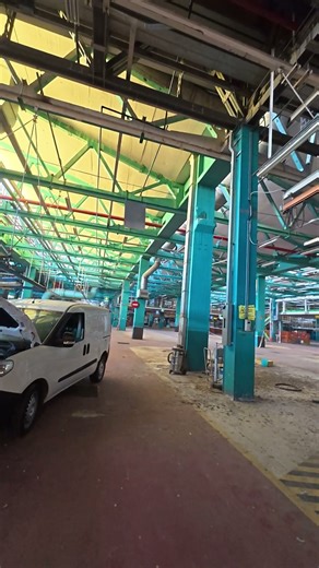 Abandoned Car Factory #urbex #forgotten #abandoned #explore