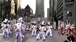 Video of The Day: Joseph A. Ferko String Band's 2006 theme "Hillbilly Harmonies". 3rd prize finish with captain, Phil Rotindo. | Philadelphia String Band Assn.