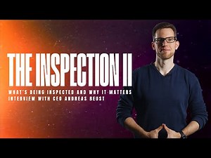 The Road to a Successful Inspection - What’s Being Inspected and Why It Matters - Part 2