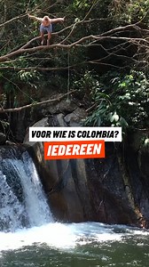 4.1K views | Staat Colombia al op jouw bucketlist? #colombia #reizen #backpacken | KILROY Netherlands | Facebook