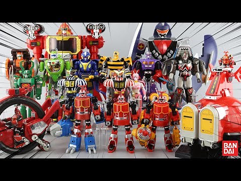 一次性玩遍全套《铁甲小宝》变形玩具是什么样的体验？【涛哥测评】