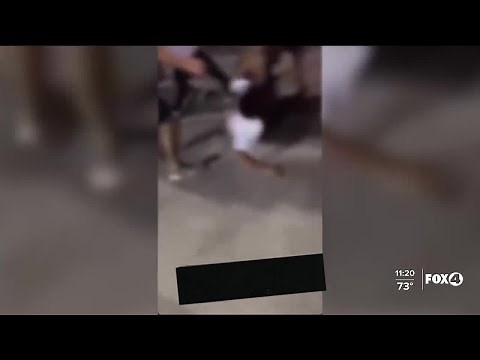 Beat Down Caught On Camera