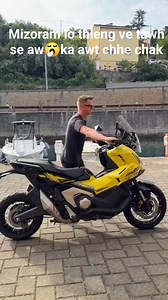 Honda X-ADV 750🥵 mawi ngang mai | Mystix Rix
