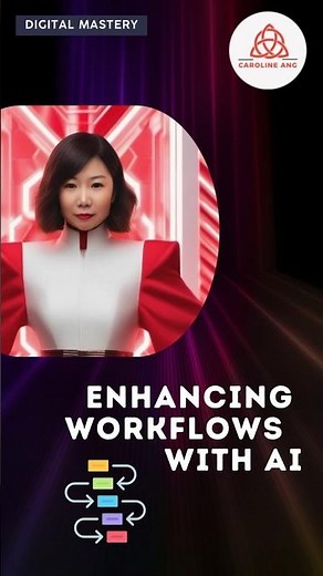 Enhancing Workflows with AI #automation #ai #productivity #artificialintelligence