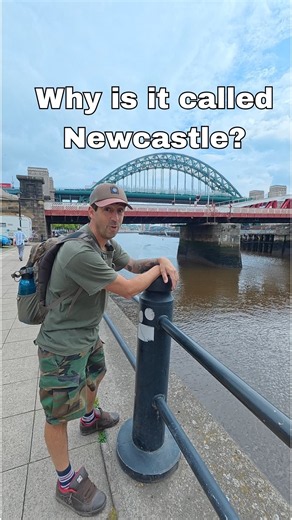why is it called Newcastle?