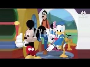 Disney Junior Where the magic Begins (Vyond Version)