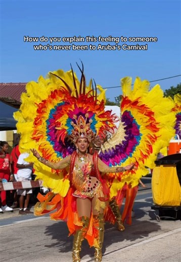 Exploring Aruba's Joyful Carnival Celebration