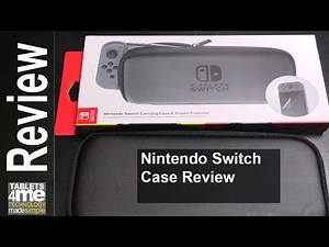 Is the $20 Switch Case Worth it? - Official Nintendo Switch Case Review