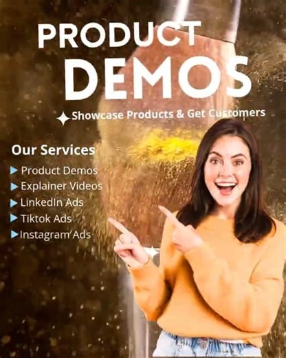 Product Demo Video for Business | Showcase Products & Get Customers