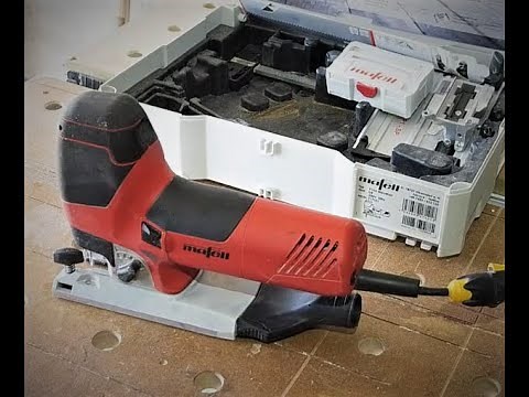 Mafell P1CC Jigsaw. A Closer Look And Review.