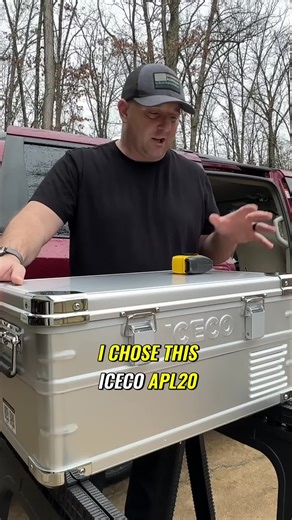 Mini Fridge Analysis for Van Life: ICECO APL20 Review