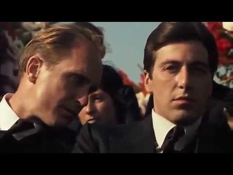 The Godfather - Vito Corleone Funeral