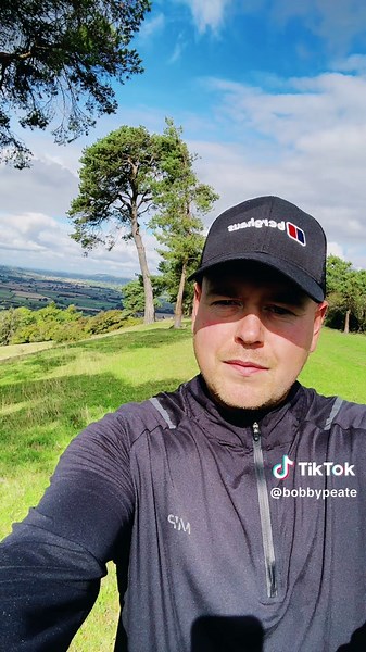 Montgomery castle & Montgomery war memorial #wales #powys #montgomery #walking #hikingadventures