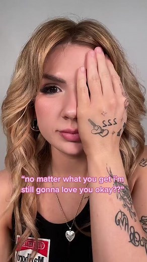 16K views · 1.7K reactions | #pov if you’re given a red circle around your eye, you’re considered dangerous… | Bailey Spinn | Facebook