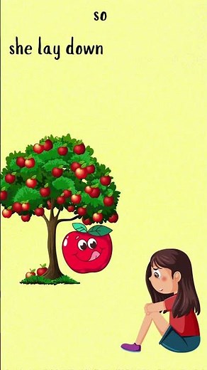 Moral story about laziness for kids: The lazy Lucy . #english #learning #education