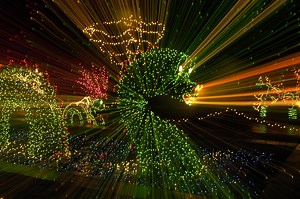 Great Holiday Light Displays Around Montgomery County