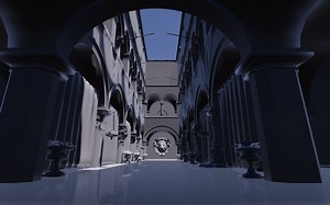 简单的屏幕空间反射